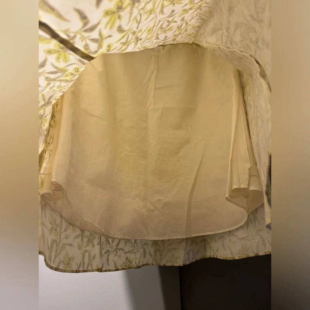 Gap A-line Cotton Skirt - Picture 6 of 7